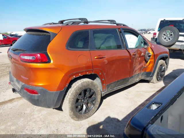 Photo 3 VIN: 1C4PJMBS2GW278522 - JEEP CHEROKEE 