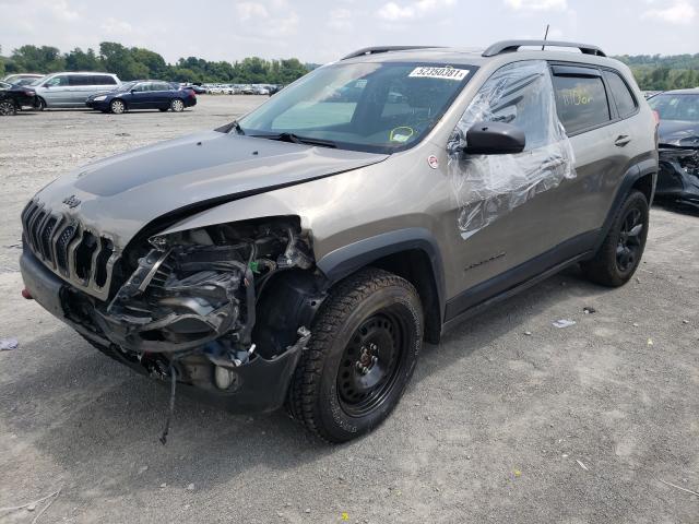 Photo 1 VIN: 1C4PJMBS2GW310174 - JEEP CHEROKEE T 