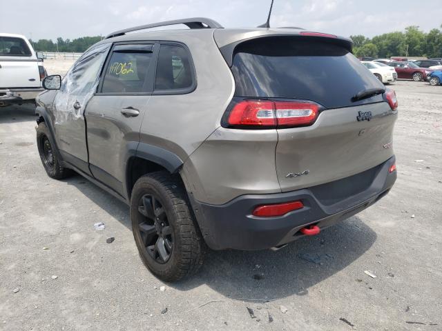 Photo 2 VIN: 1C4PJMBS2GW310174 - JEEP CHEROKEE T 