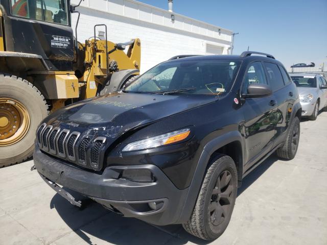 Photo 1 VIN: 1C4PJMBS2GW318842 - JEEP CHEROKEE T 