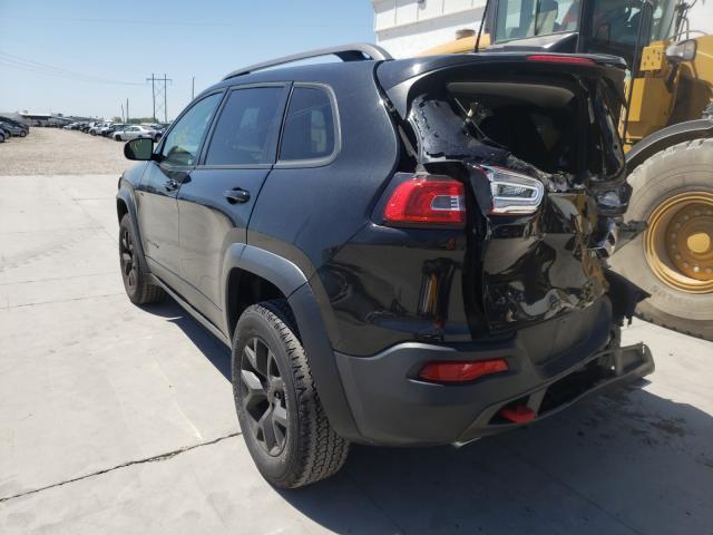 Photo 2 VIN: 1C4PJMBS2GW318842 - JEEP CHEROKEE T 