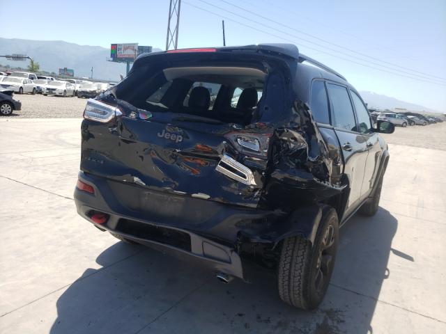 Photo 3 VIN: 1C4PJMBS2GW318842 - JEEP CHEROKEE T 