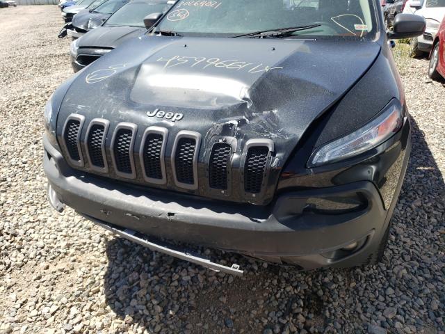 Photo 8 VIN: 1C4PJMBS2GW318842 - JEEP CHEROKEE T 