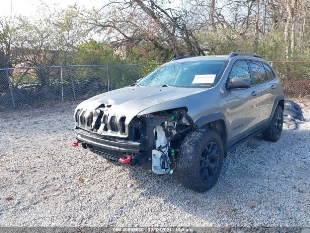 Photo 1 VIN: 1C4PJMBS2GW334636 - JEEP CHEROKEE 