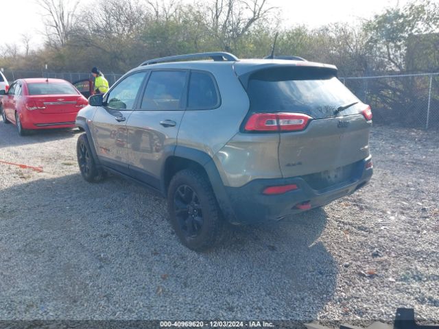 Photo 2 VIN: 1C4PJMBS2GW334636 - JEEP CHEROKEE 