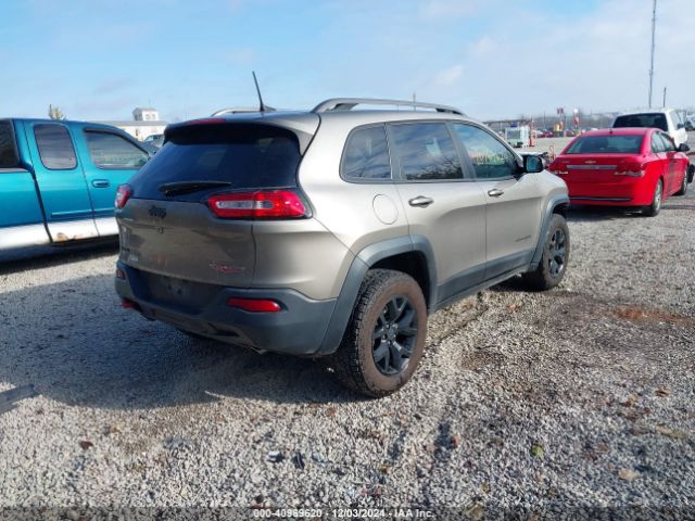 Photo 3 VIN: 1C4PJMBS2GW334636 - JEEP CHEROKEE 