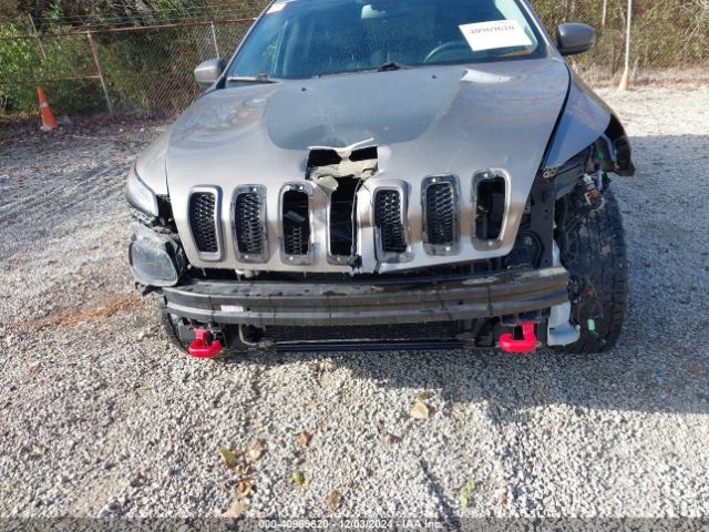 Photo 5 VIN: 1C4PJMBS2GW334636 - JEEP CHEROKEE 