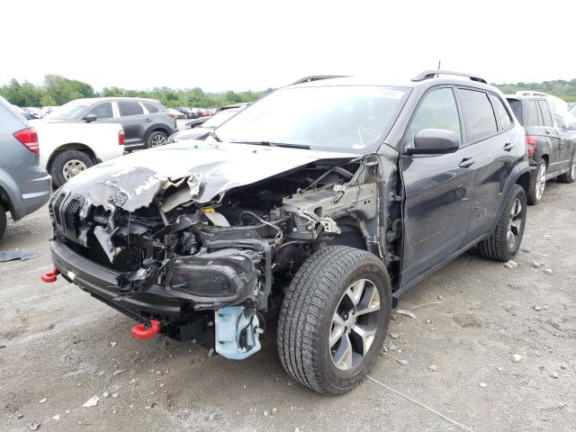 Photo 1 VIN: 1C4PJMBS2GW334975 - JEEP CHEROKEE 