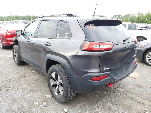 Photo 2 VIN: 1C4PJMBS2GW334975 - JEEP CHEROKEE 