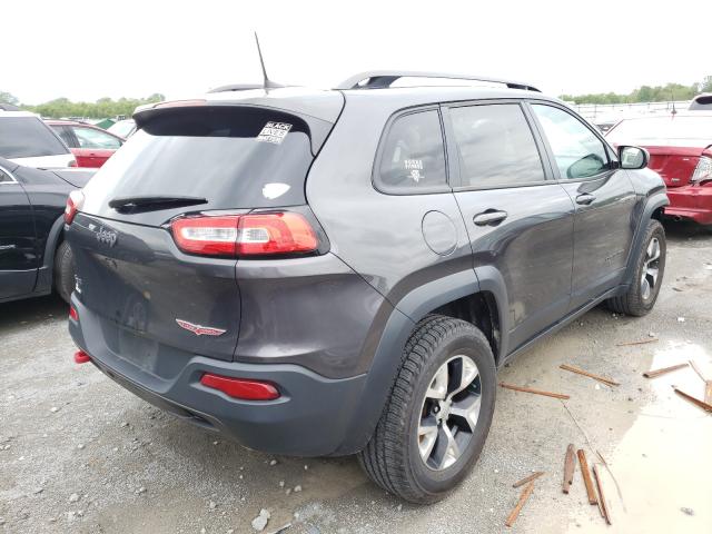 Photo 3 VIN: 1C4PJMBS2GW334975 - JEEP CHEROKEE 