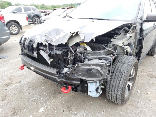 Photo 8 VIN: 1C4PJMBS2GW334975 - JEEP CHEROKEE 