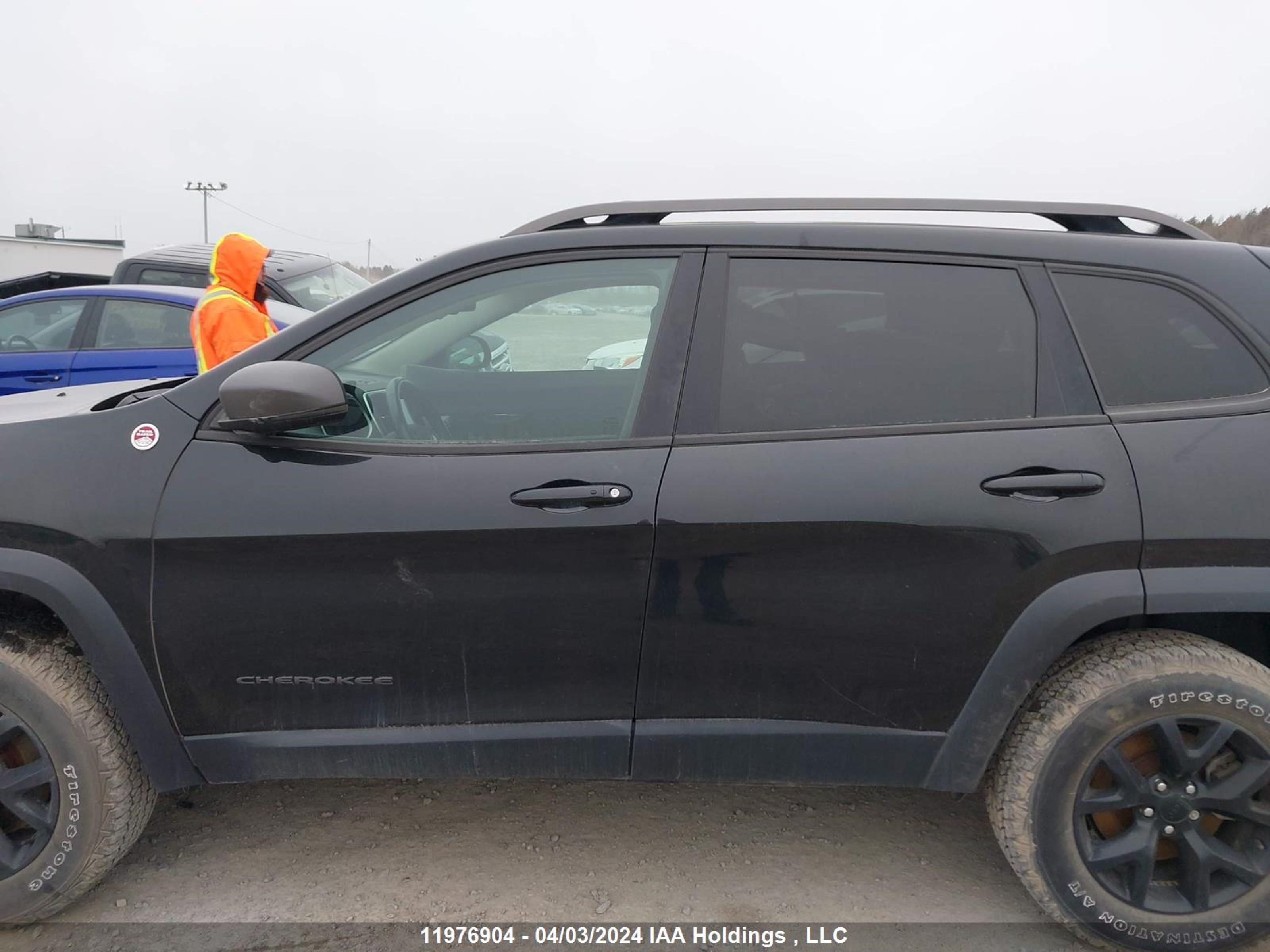 Photo 14 VIN: 1C4PJMBS2GW365269 - JEEP CHEROKEE 