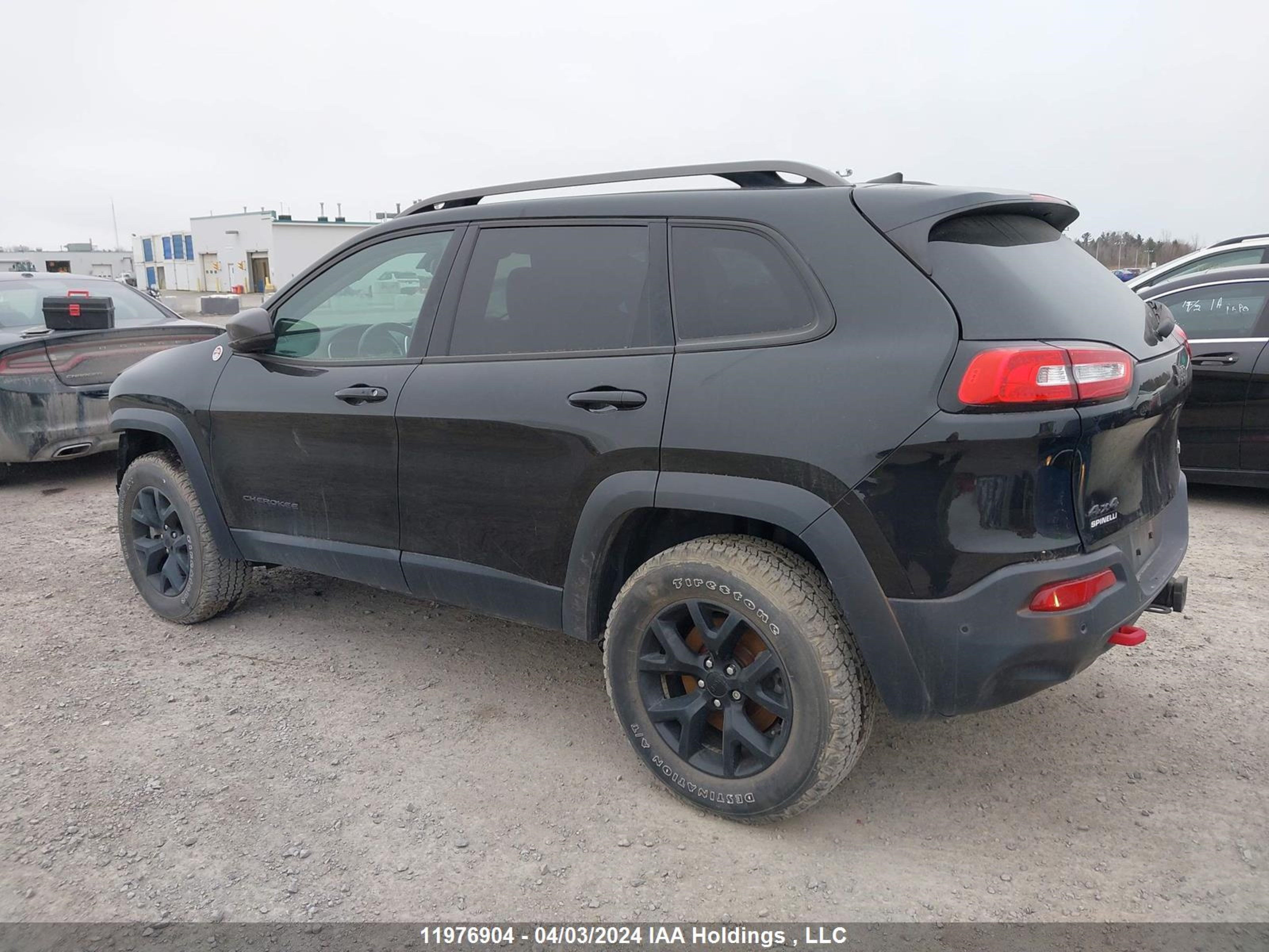 Photo 2 VIN: 1C4PJMBS2GW365269 - JEEP CHEROKEE 