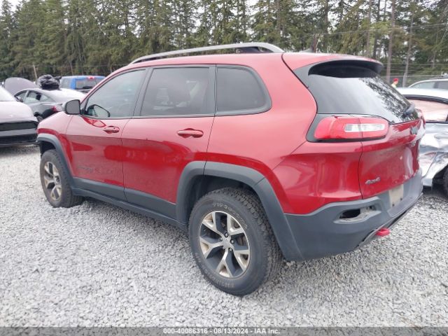 Photo 2 VIN: 1C4PJMBS2GW375638 - JEEP CHEROKEE 