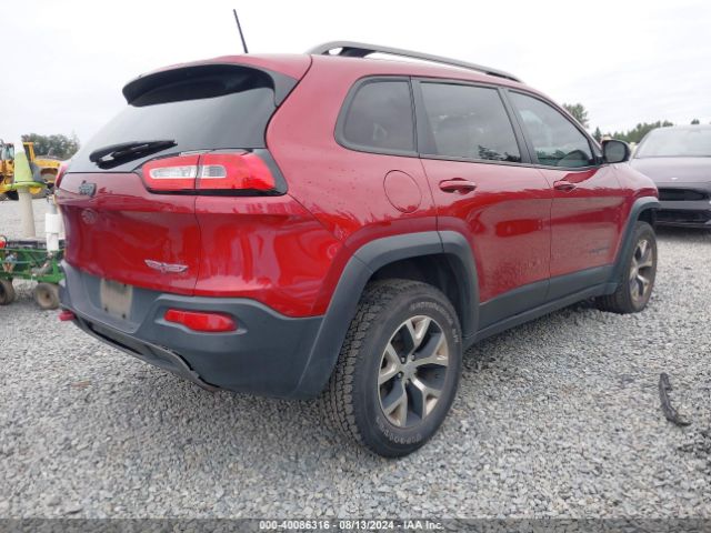 Photo 3 VIN: 1C4PJMBS2GW375638 - JEEP CHEROKEE 