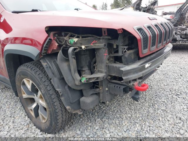 Photo 5 VIN: 1C4PJMBS2GW375638 - JEEP CHEROKEE 