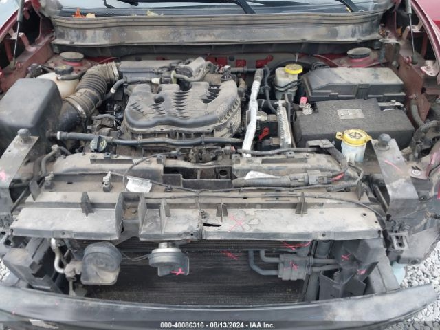 Photo 9 VIN: 1C4PJMBS2GW375638 - JEEP CHEROKEE 