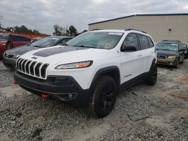 Photo 1 VIN: 1C4PJMBS2GW375901 - JEEP CHEROKEE T 