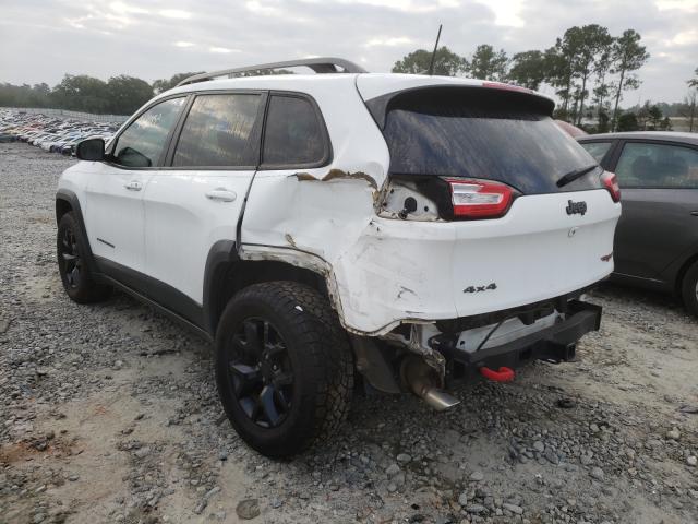 Photo 2 VIN: 1C4PJMBS2GW375901 - JEEP CHEROKEE T 