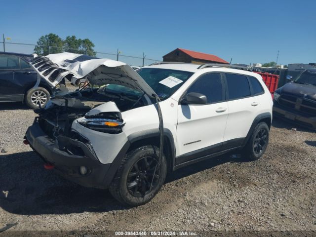 Photo 1 VIN: 1C4PJMBS2HD217880 - JEEP CHEROKEE 