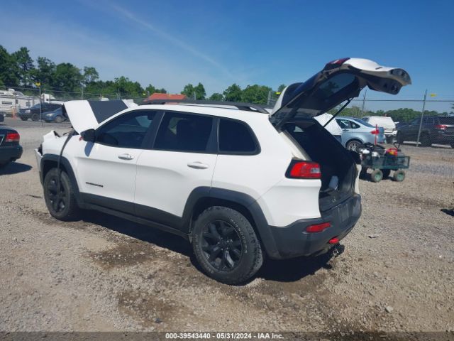 Photo 2 VIN: 1C4PJMBS2HD217880 - JEEP CHEROKEE 