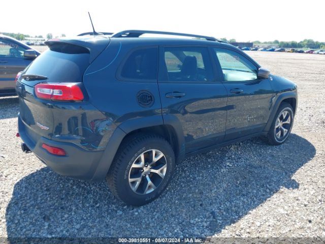 Photo 3 VIN: 1C4PJMBS2HW503667 - JEEP CHEROKEE 