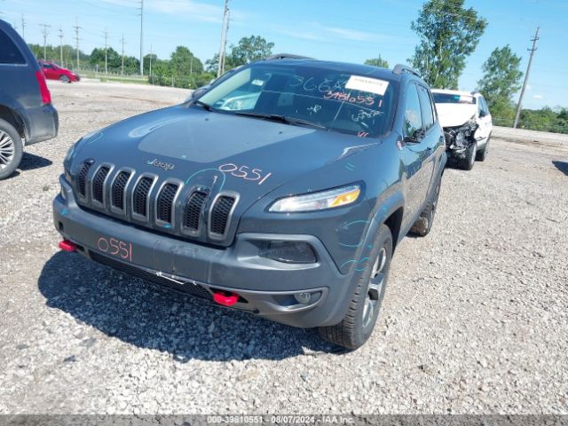 Photo 5 VIN: 1C4PJMBS2HW503667 - JEEP CHEROKEE 