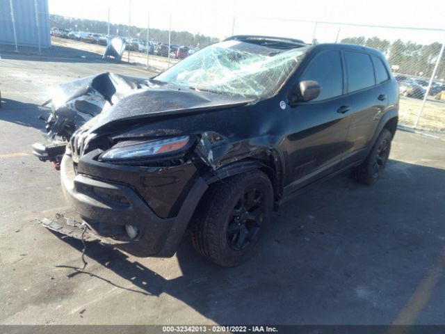 Photo 1 VIN: 1C4PJMBS2HW506178 - JEEP CHEROKEE 