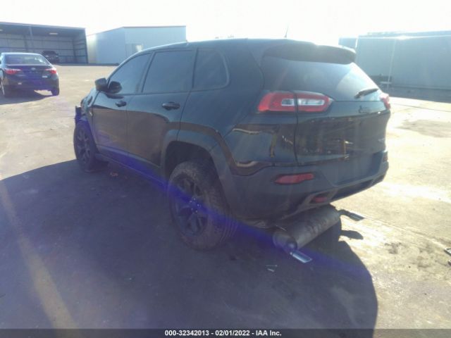 Photo 2 VIN: 1C4PJMBS2HW506178 - JEEP CHEROKEE 