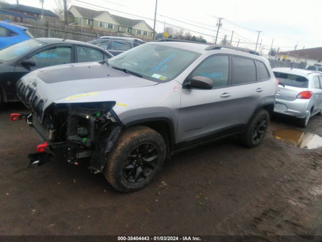 Photo 1 VIN: 1C4PJMBS2HW506813 - JEEP CHEROKEE 