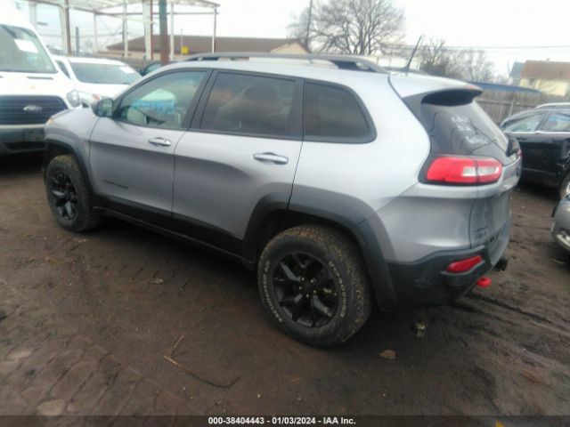 Photo 2 VIN: 1C4PJMBS2HW506813 - JEEP CHEROKEE 