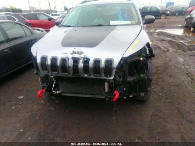 Photo 5 VIN: 1C4PJMBS2HW506813 - JEEP CHEROKEE 