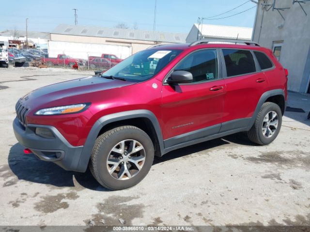 Photo 1 VIN: 1C4PJMBS2HW546468 - JEEP CHEROKEE 