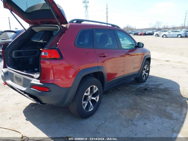 Photo 3 VIN: 1C4PJMBS2HW546468 - JEEP CHEROKEE 