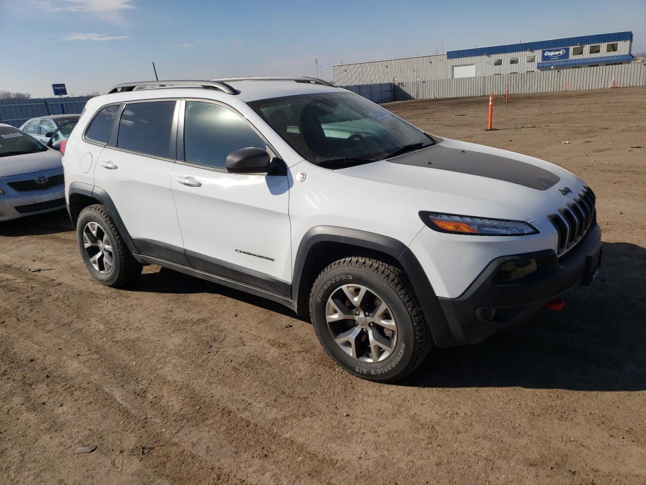 Photo 3 VIN: 1C4PJMBS2HW583424 - JEEP CHEROKEE 