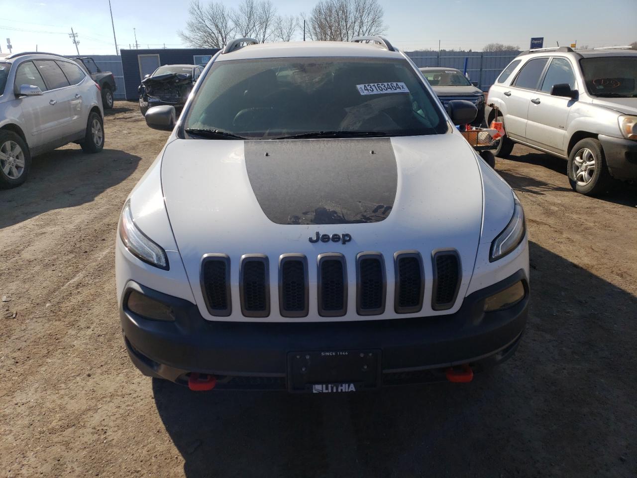 Photo 4 VIN: 1C4PJMBS2HW583424 - JEEP CHEROKEE 