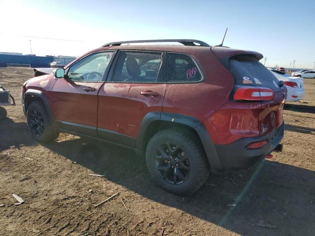 Photo 1 VIN: 1C4PJMBS2HW606720 - JEEP CHEROKEE T 