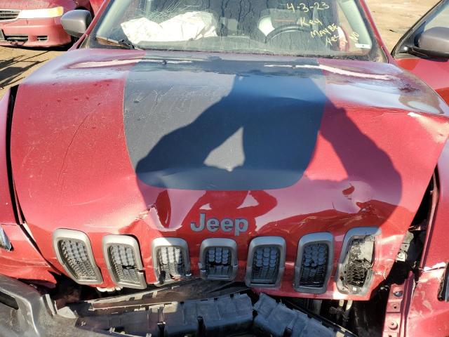 Photo 11 VIN: 1C4PJMBS2HW606720 - JEEP CHEROKEE T 