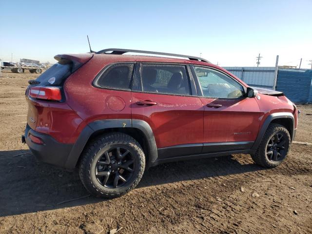 Photo 2 VIN: 1C4PJMBS2HW606720 - JEEP CHEROKEE T 