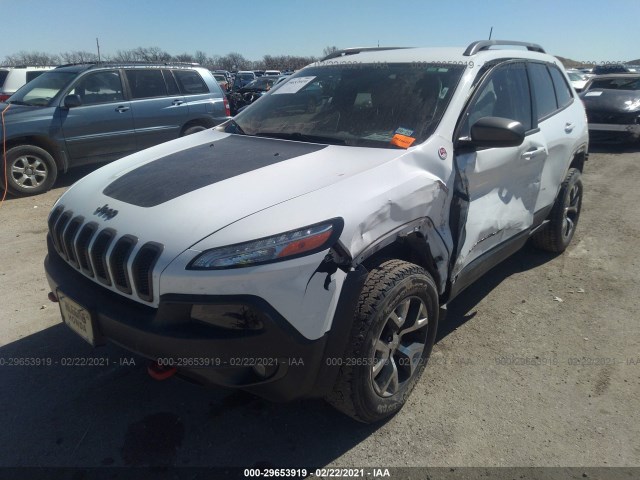 Photo 1 VIN: 1C4PJMBS2HW612629 - JEEP CHEROKEE 