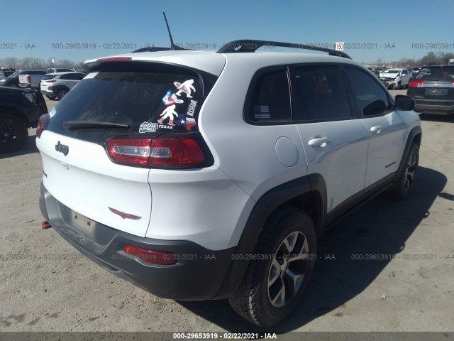 Photo 3 VIN: 1C4PJMBS2HW612629 - JEEP CHEROKEE 