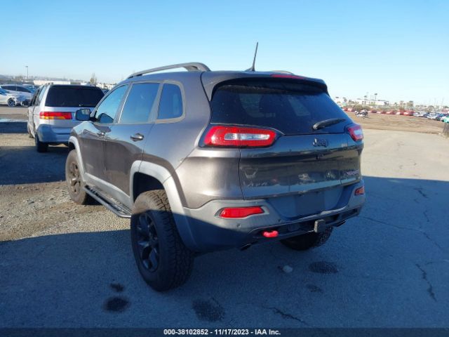 Photo 2 VIN: 1C4PJMBS2HW615871 - JEEP CHEROKEE 