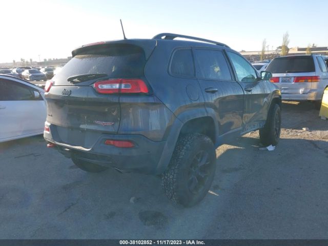 Photo 3 VIN: 1C4PJMBS2HW615871 - JEEP CHEROKEE 