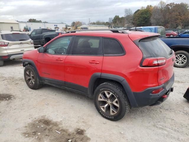 Photo 1 VIN: 1C4PJMBS2HW651463 - JEEP CHEROKEE T 