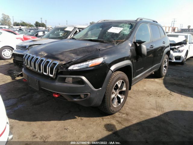 Photo 1 VIN: 1C4PJMBS3EW122096 - JEEP CHEROKEE 