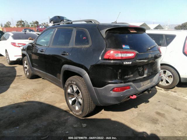 Photo 2 VIN: 1C4PJMBS3EW122096 - JEEP CHEROKEE 