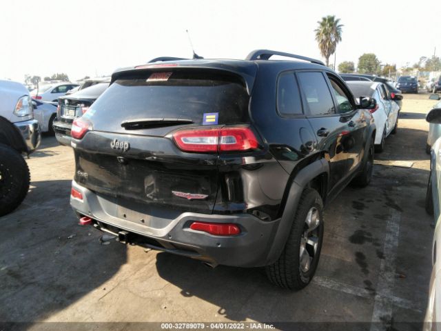 Photo 3 VIN: 1C4PJMBS3EW122096 - JEEP CHEROKEE 