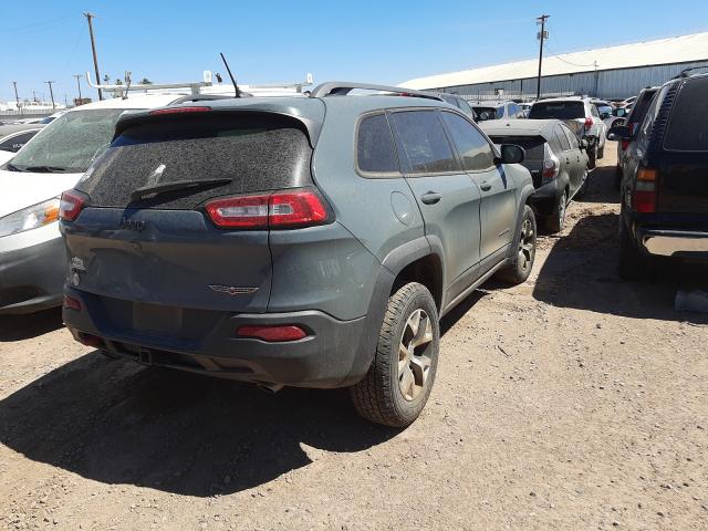 Photo 3 VIN: 1C4PJMBS3EW134667 - JEEP CHEROKEE T 