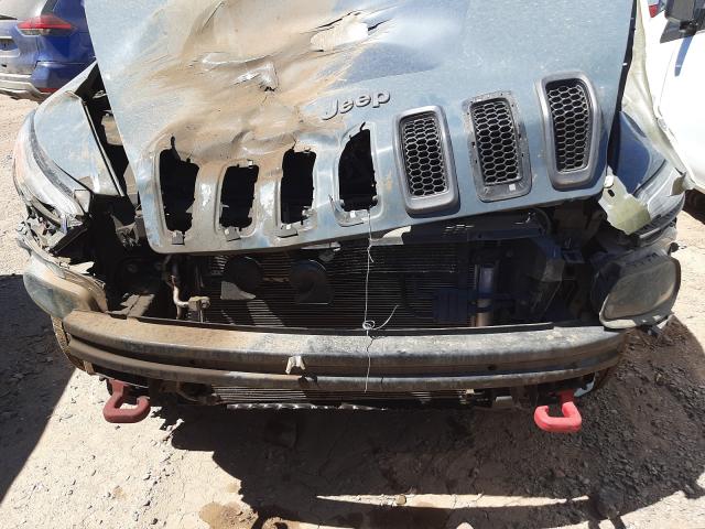 Photo 8 VIN: 1C4PJMBS3EW134667 - JEEP CHEROKEE T 