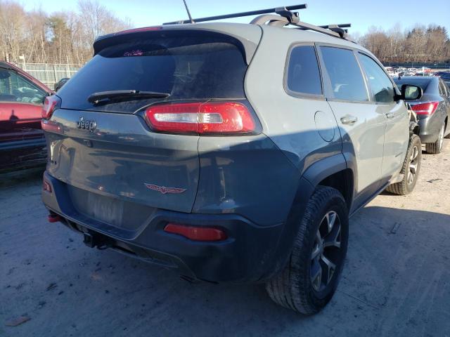 Photo 3 VIN: 1C4PJMBS3EW134801 - JEEP CHEROKEE T 